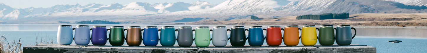 GrandTies Insulated Coffee Mugs: Stylish, Durable, and for All Occasion - GrandTies
